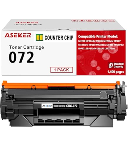 Amazon | キヤノン CANON 純正品 トナーカートリッジ 072 CRG